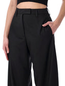 The Latest Trousers Black