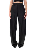 The Latest Trousers Black
