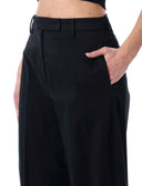 The Latest Trousers Black