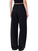 The Latest Trousers Black