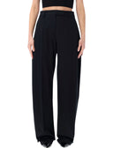 The Latest Trousers Black