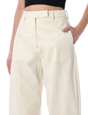 Gli ultimi pantaloni bianchi