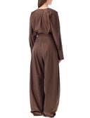 The Latest Dresses Brown