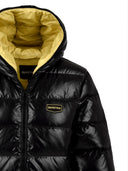 Duvetica Coats Black