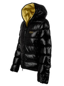 Duvetica Coats Black