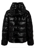Duvetica Coats Black