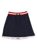 Monnalisa Set Top E Gonna Piquet