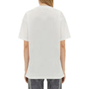 Moschino Couture Couture Teddy Bear Cotton T Shirt