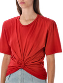 Magda Butrym T-shirts og poloer