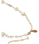 Max Mara Weekend Creso Ivory Necklace