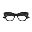 Gucci Gg1424 O Linea Emblem Black