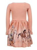 Molo Casie Robe Chaude Ls