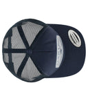 Cappellino Carhartt Wip Take Off Trucker blu