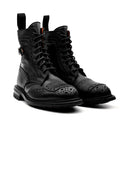 Tricker's Boots Black