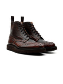 Tricker's Boots Purple