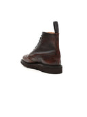 Tricker's Boots Purple