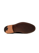 Tricker's Boots Blue