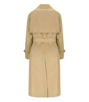 Max Mara Weekend Canasta Beige Trenchcoat