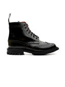 Tricker's Boots Military