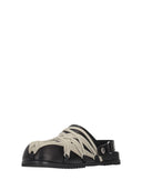 Rick Owens Megalace Mule Granola