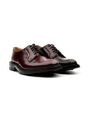 Tricker's Flat Shoes Purple