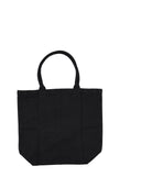 Anine Bing Leo Canvas Tote Black