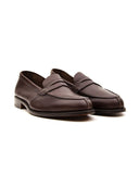 Tricker's Flat Shoes Brown