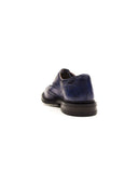 Tricker's Flat Shoes Blue