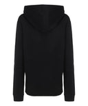 Saint Laurent Women's Organic Cotton Fleece Black
