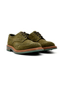 Tricker's Flat Shoes