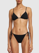 Lido Self Tie Mid Rise Bikini