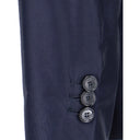 Loewe Double Breasted Wool Blend Blazer