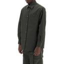 Valentino Valentino mod Logo Jacket overhirt