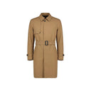 Herno Cappotto monopetto Herno con cintura