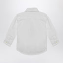 Polo Ralph Lauren White Cotton Botton Down Down Shirt