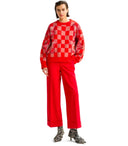 Essentiel Antwerp IMO Pantaloni ritagliati