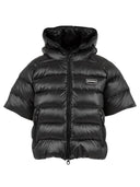 Duvetica Coats Black