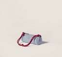 Miu Miu Contenitori Gabardine+Nastro