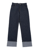 Gucci J Pants Reactiv Certifié Deni