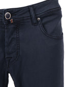 Jacob Cohen Pantalon 5 Pkt Slim Fit Nick