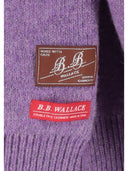 Bb Wallace Crew Neck Cardigan