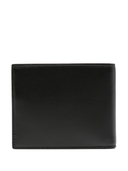 Off White Bookish Bifold Black White