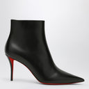 Christian Louboutin Black Ankle Boot So Kate Booty 85