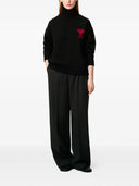 Ami Pull Col Cheminee Ami De Coeur
