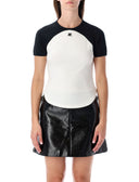 Courrèges T Shirts And Polos