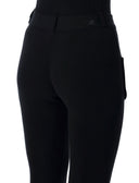 Courrèges Hose schwarz