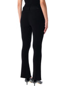 Courrèges Hose schwarz