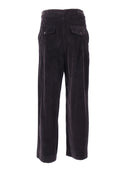 Max Mara Mm Pantalone In Jersey Gocce