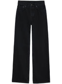 Anine Bing Hugh Jean Vintage Black