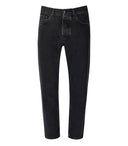 Carhartt Wip Newel Anthracite Grey Jeans